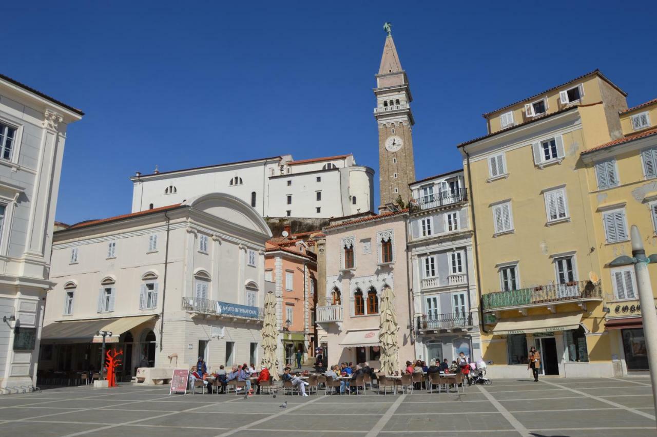 Appartement Apartma Piran